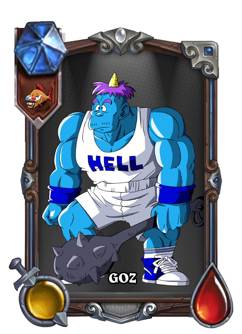 GOZ
